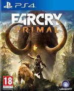 Far Cry Primal (PS4 Games), Games en Spelcomputers, Games | Sony PlayStation 4, Ophalen of Verzenden, Zo goed als nieuw