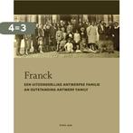 Franck 9789085867449 Erwin Joos, Boeken, Kunst en Cultuur | Beeldend, Verzenden, Zo goed als nieuw, Erwin Joos