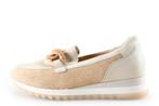 Gabor Instappers in maat 41 Beige | 5% extra korting, Kleding | Dames, Schoenen, Verzenden, Gabor, Zo goed als nieuw, Instappers