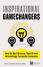 Inspirational Gamechangers 9780273792819 Gerry Thompson, Verzenden, Zo goed als nieuw, Gerry Thompson