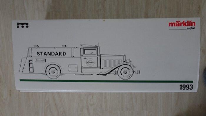 Märklin - Model vrachtwagen - Tankwagen 1107, Antiquités & Art, Antiquités | Jouets