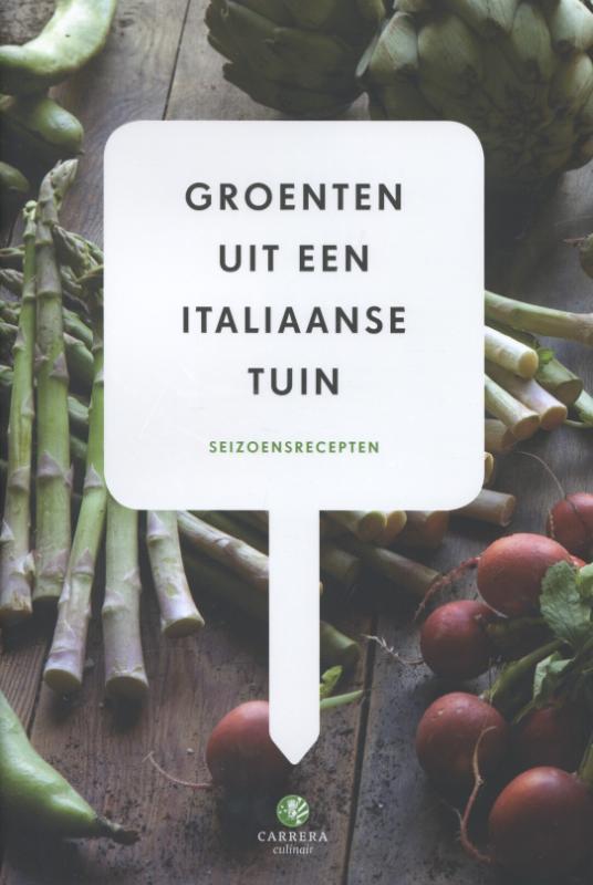Groenten uit een Italiaanse tuin / De Zilveren Lepel, Boeken, Kookboeken, Gelezen, Verzenden
