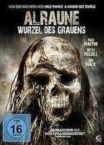 Alraune - Die Wurzel des Grauens von Tripp Reed  DVD, Verzenden