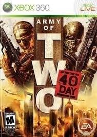 Army of Two 40th day (Xbox 360 used game), Consoles de jeu & Jeux vidéo, Jeux | Xbox 360, Enlèvement ou Envoi