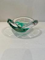 Kristalunie Maastricht - Max Verboeket - Asbak - asbak -, Antiek en Kunst