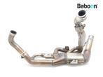 Uitlaat Bochtenset Suzuki DL 1050 XTA 2020-2022 (DL1050), Motoren, Verzenden, Gebruikt