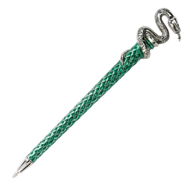 Harry Potter Slytherin House Pen, Verzamelen, Harry Potter, Ophalen of Verzenden