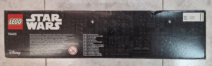 Lego Set - 75352 - Star Wars - Emperor’s Throne Room, Kinderen en Baby's, Speelgoed | Duplo en Lego