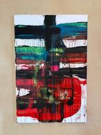 Karl Lagasse - HALLELUJAH (Grande toile) Vendu sans prix de, Antiek en Kunst, Kunst | Schilderijen | Modern