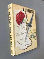 Ian Fleming - The Spy Who Loved Me [1st edition, 1st