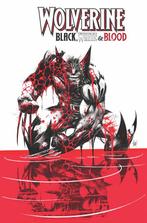 Wolverine: Black, White & Blood, Nieuw, Verzenden