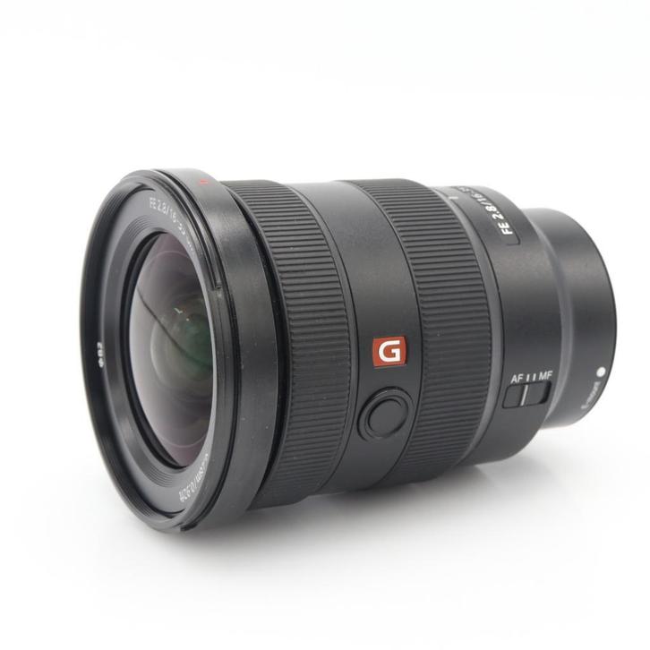 Sony FE 16-35mm F/2.8 GM | Tweedehands, Audio, Tv en Foto, Foto | Lenzen en Objectieven, Zo goed als nieuw, Verzenden