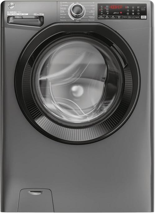 Hoover H3wps496tambr680 Wasmachine 9kg 1400t, Elektronische apparatuur, Wasmachines, Ophalen of Verzenden