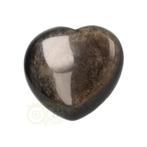 Goud Obsidiaan hart Nr 14 -  28 gram, Verzenden