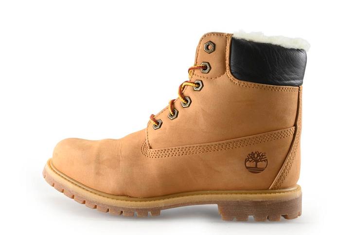 Timberland Boots in maat 38 Bruin, Kleding | Dames, Schoenen, Bruin, Zo goed als nieuw, Overige typen, Verzenden