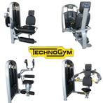 Technogym selection set | kracht set | complete set | LEASE, Verzenden, Nieuw, Overige typen