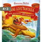 Lang leve Fantasia / Fantasia 9789085924081 Geronimo Stilton, Verzenden, Gelezen, Geronimo Stilton