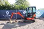 Veiling: Minigraver Kubota KX016-4 Diesel 13pk 2014, Articles professionnels, Machines & Construction | Grues & Excavatrices, Ophalen