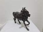 sculptuur, Cavallo - 17.5 cm - Brons (gepatineerd), Antiquités & Art, Antiquités | Céramique & Poterie