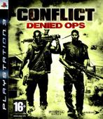 Conflict Denied Ops (PS3 used game), Nieuw, Ophalen of Verzenden