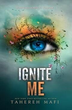 Ignite Me / Shatter Me / 3 9780062085580 Tahereh Mafi, Boeken, Taal | Engels, Zo goed als nieuw, Verzenden