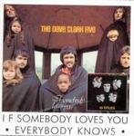 The Dave Clark Five - If Somebody Loves You / Everybody Know, CD & DVD, Verzenden