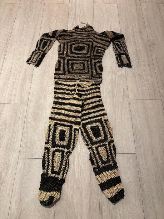 Costume Pende - Costume, Antiquités & Art, Art | Art non-occidental
