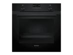Siemens -  Multifunctionele Oven - Zwart, 45 tot 60 cm, Verzenden, Hete lucht, Nieuw
