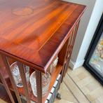 Boekenkast - Mahonie - Boekenmolen