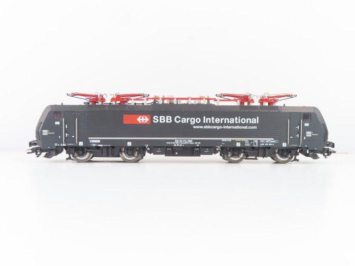 Märklin H0 - 39863 - Locomotive électrique (1) - ES 64 F4, Hobby en Vrije tijd, Modeltreinen | H0
