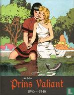 Prins Valiant - 1945-1946 - 2009, Eén stripboek, Verzenden, Zo goed als nieuw, Foster, Harold, Fuchs, Wolfgang J..