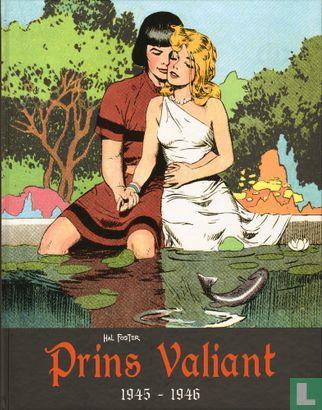 Prins Valiant - 1945-1946 - 2009, Boeken, Stripverhalen, Zo goed als nieuw, Eén stripboek, Verzenden