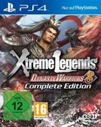 Dynasty Warriors 8 Xtreme Legends-Complete Edition Duits, Games en Spelcomputers, Ophalen of Verzenden, Nieuw