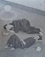 Tsuguharu Foujita (1996-1968) - Resting couple