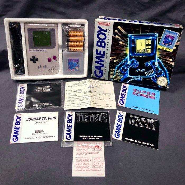 Nintendo - Gameboy Classic - Retro Lovers! Collectors Item:, Games en Spelcomputers, Spelcomputers | Overige Accessoires