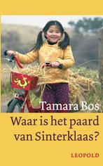 Waar Is Het Paard Van Sinterklaas 9789025851866 Tjalling Bos, Boeken, Verzenden, Gelezen, Tjalling Bos