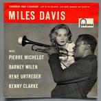 Miles Davis - Ascenseur Pour L’échafaud (1st Dutch) - 45 RPM