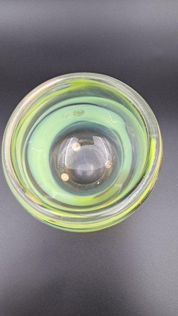 Glasfabriek Leerdam - Floris Meydam - Vase - Vase à deux