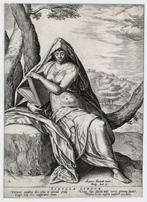 Philip Galle (1537-1612) after Anthonie Blocklandt van, Antiek en Kunst