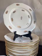 Velay Porcelaines D.L. - Service de table (37) - Le vieux