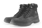 Timberland Veterboots in maat 44½ Zwart | 5% extra korting, Kleding | Heren, Schoenen, Verzenden, Boots, Zo goed als nieuw, Timberland
