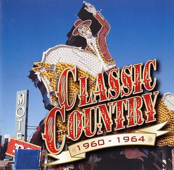Various - Classic Country 1960-1964, Cd's en Dvd's, Cd's | Pop, Gebruikt, Verzenden
