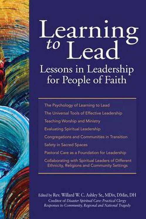 Learning to Lead 9781594734328, Livres, Livres Autre, Envoi