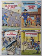 De Blauwbloezen - in de range 32 t/m 63 - 22 Album - Eerste, Nieuw