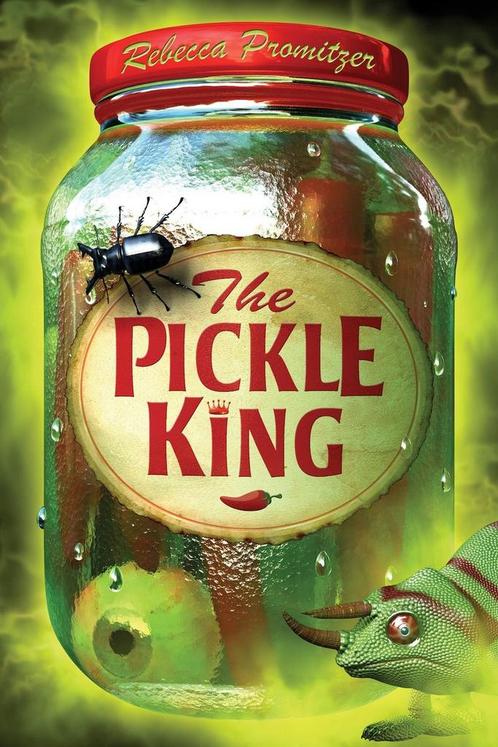 The Pickle King 9781906427016, Livres, Livres Autre, Envoi