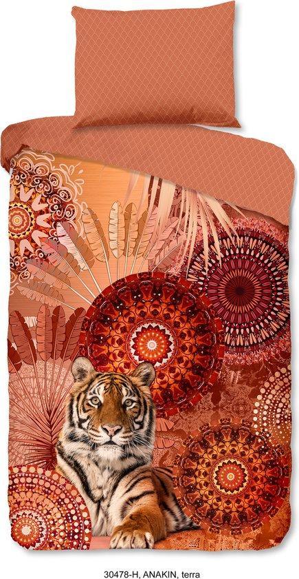 2dekans | HIP Dekbedovertrek Anakin - Terra - (140x200 cm), Huis en Inrichting, Slaapkamer | Beddengoed, Ophalen of Verzenden