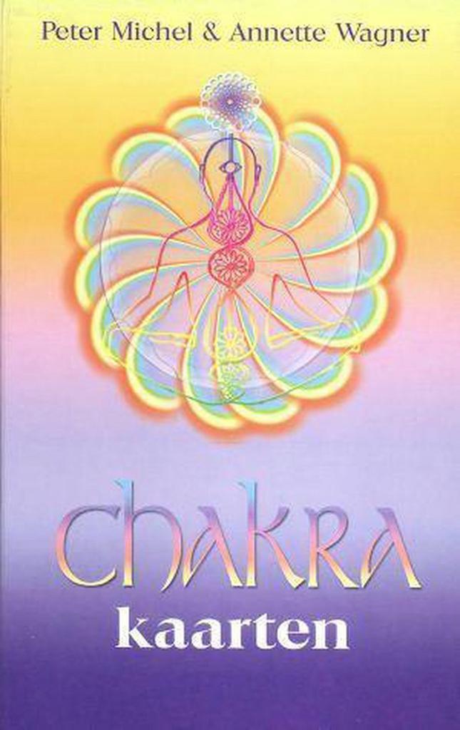 CHAKRA KAARTEN 9789085080640 Annette Wagner, Boeken, Esoterie en Spiritualiteit, Zo goed als nieuw, Verzenden