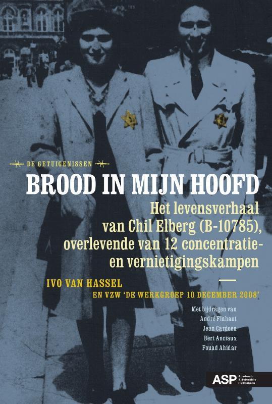 Brood in mijn hoofd / De getuigenissen 9789054879404, Livres, Informatique & Ordinateur, Envoi