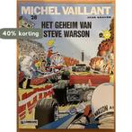 Het geheim van Steve Warson / Michel Vaillant / 28, Boeken, Verzenden, Gelezen, Jean Graton