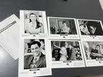 Original Press Photo Lot (6 Photographs + Original Envelope), Nieuw
